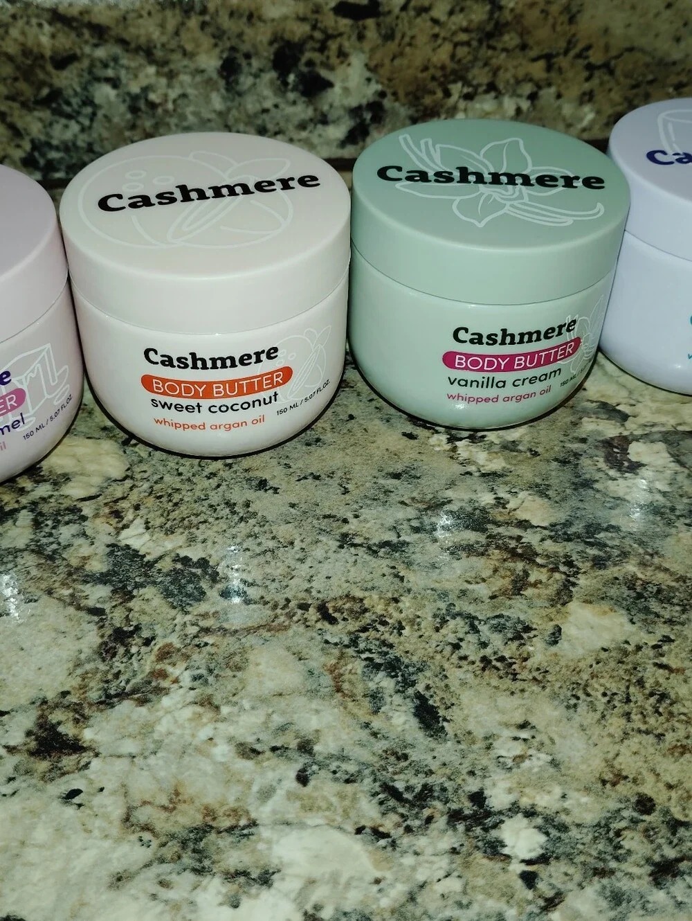 Simply Cashmere four cashmere